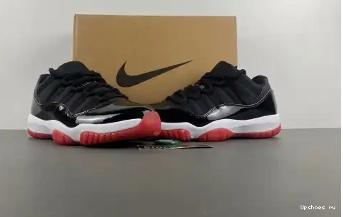 FV5104-006 11 “Bred” Low  FV5104-006  Jordan Air 0508